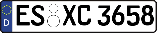 ES-XC3658