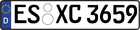 ES-XC3659