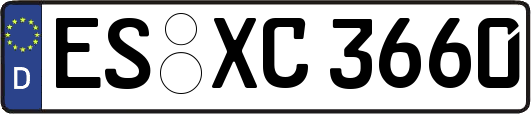 ES-XC3660