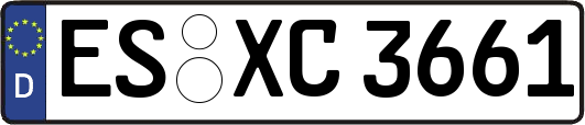 ES-XC3661