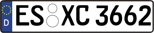ES-XC3662
