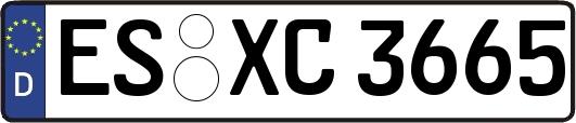 ES-XC3665