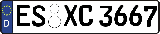 ES-XC3667