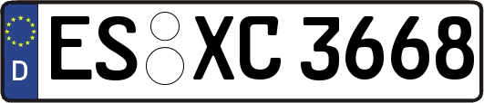 ES-XC3668