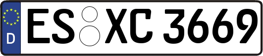 ES-XC3669