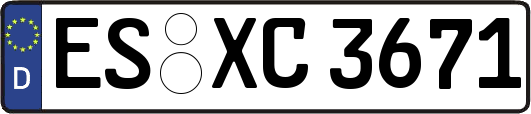 ES-XC3671