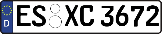 ES-XC3672