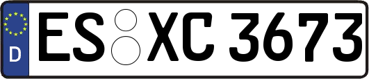 ES-XC3673