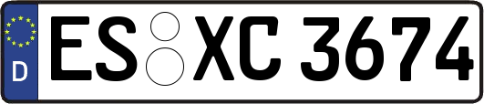 ES-XC3674