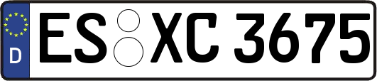 ES-XC3675