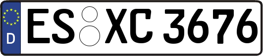 ES-XC3676