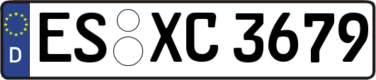 ES-XC3679
