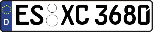ES-XC3680