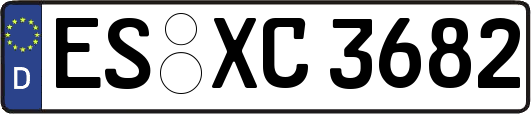 ES-XC3682