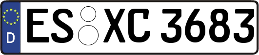 ES-XC3683