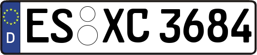 ES-XC3684