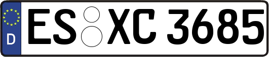 ES-XC3685