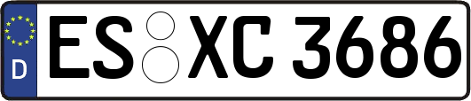 ES-XC3686