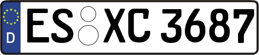 ES-XC3687