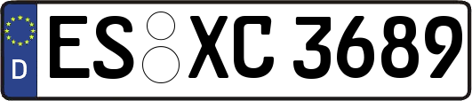 ES-XC3689