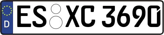 ES-XC3690
