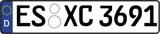 ES-XC3691