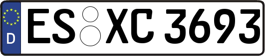 ES-XC3693