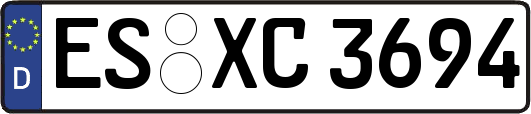 ES-XC3694