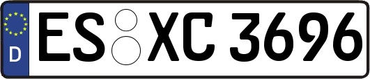 ES-XC3696