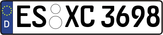 ES-XC3698