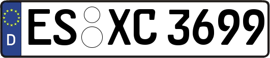 ES-XC3699
