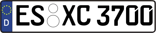 ES-XC3700