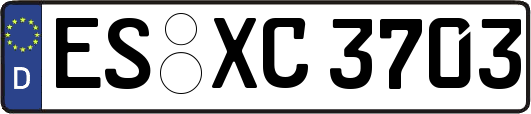 ES-XC3703