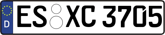 ES-XC3705