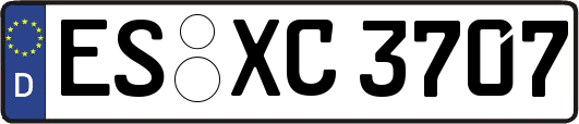 ES-XC3707