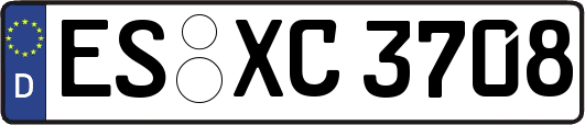 ES-XC3708