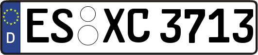 ES-XC3713