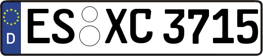 ES-XC3715