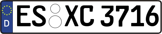 ES-XC3716