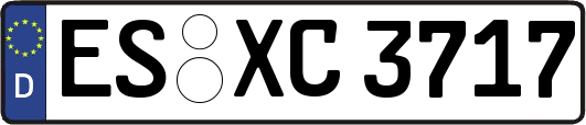 ES-XC3717