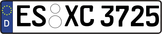 ES-XC3725