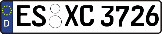 ES-XC3726