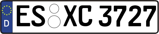 ES-XC3727