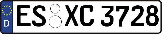 ES-XC3728