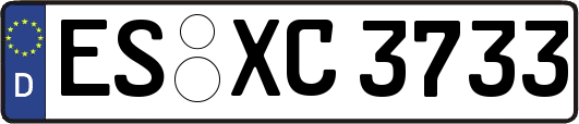 ES-XC3733