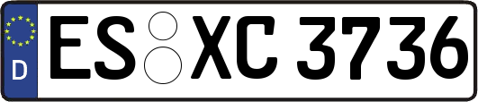 ES-XC3736