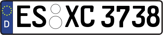 ES-XC3738