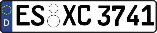 ES-XC3741