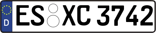 ES-XC3742