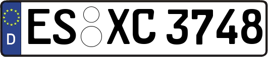 ES-XC3748